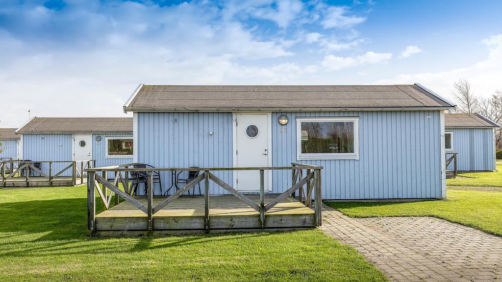 Olofsbo Camping Falkenberg Exterior foto