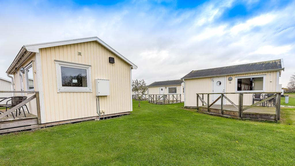 Olofsbo Camping Falkenberg Exterior foto