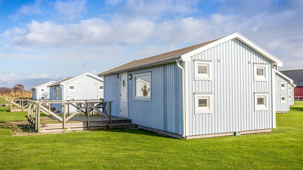 Olofsbo Camping Falkenberg Exterior foto