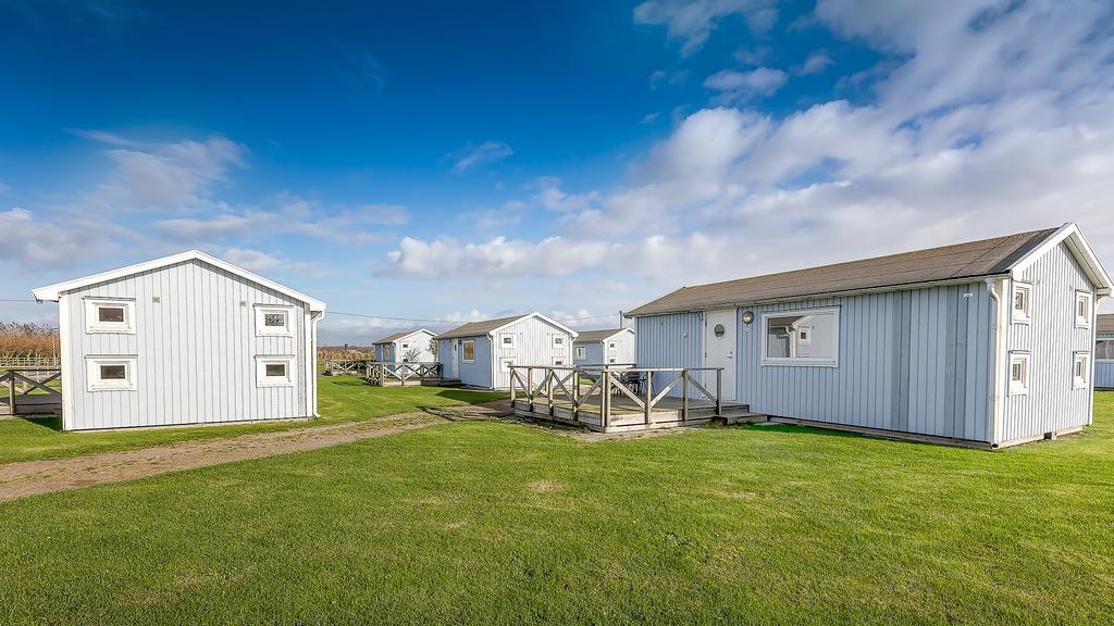 Olofsbo Camping Falkenberg Exterior foto