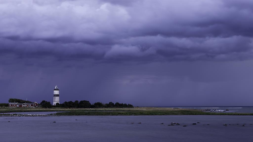 Olofsbo Camping Falkenberg Exterior foto